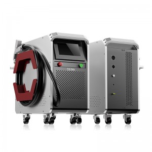 Air Cooling Small Portable Laser Welding Machine
