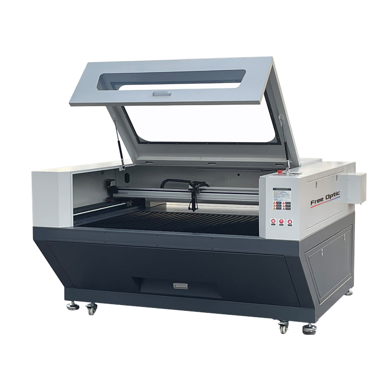 Best Price Wood Acrylic Plastic Foam Board 1390 1313 High Speed CO2 Laser Cutting And Engraving Machine