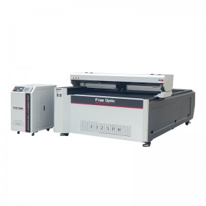 FP1325 PH High Efficiency 300W Acrylic/Rubber/Leather Engraver Wood Router CO2 Laser Cutting Engraving Machine