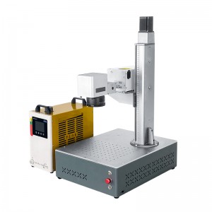 5W 3D UV Laser Inner Engraving Machine Crystal Laser Engraving Machine