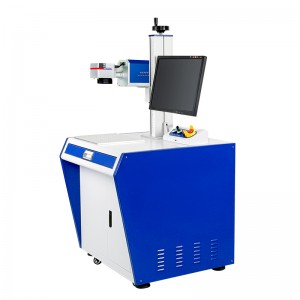 CNC Wood Laser Engraving Machine Desktop CO2 Laser Engraing Marking Machine