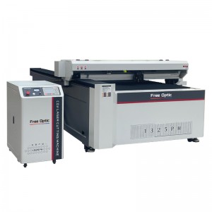 FP1325 PH High Efficiency 300W Acrylic/Rubber/Leather Engraver Wood Router CO2 Laser Cutting Engraving Machine