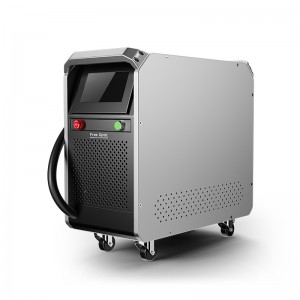 Air Cooling Small Portable Laser Welding Machine
