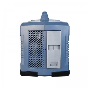 Mini Portable Handheld Fiber Laser Marking  Machine 20W 30W 50W 60W