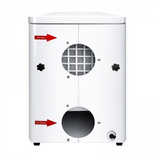 Laser Marking Machine Smoke Purifier Vacuum Cleaner Smoke Extractor