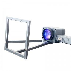 Portable Mini Handheld 20W 30W 50W Fiber Laser Marking Machine for Sale Factory Directly Price Laser Marker Engraving