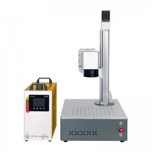 5W 3D UV Laser Inner Engraving Machine Crystal Laser Engraving Machine