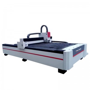Single Table 3015 4015 6015 Fiber Laser Cutting Machine 1500W 2000W, 3000W, 6000W