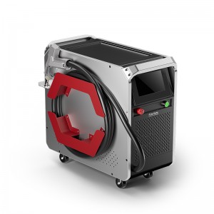Air Cooling Small Portable Laser Welding Machine