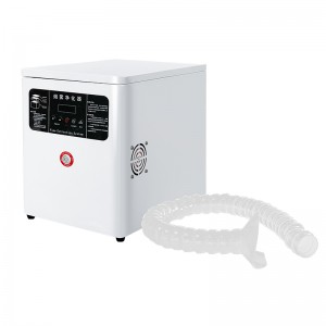 Laser Marking Machine Smoke Purifier Vacuum Cleaner Smoke Extractor