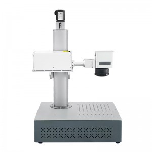 5W 3D UV Laser Inner Engraving Machine Crystal Laser Engraving Machine