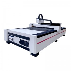 Single Table 3015 4015 6015 Fiber Laser Cutting Machine 1500W 2000W, 3000W, 6000W