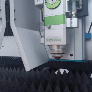 Single Table 3015 4015 6015 Fiber Laser Cutting Machine 1500W 2000W, 3000W, 6000W