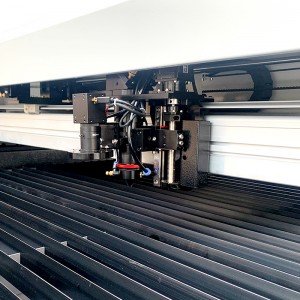 FP1325 PH High Efficiency 300W Acrylic/Rubber/Leather Engraver Wood Router CO2 Laser Cutting Engraving Machine