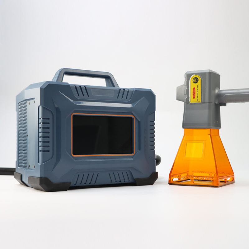 Introducing Free Optic’s Portable Handheld Fiber Laser Marking Machine