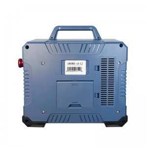 Mini Portable Handheld Fiber Laser Marking  Machine 20W 30W 50W 60W