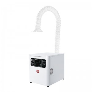 Laser Marking Machine Smoke Purifier Vacuum Cleaner Smoke Extractor