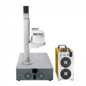 5W 3D UV Laser Inner Engraving Machine Crystal Laser Engraving Machine