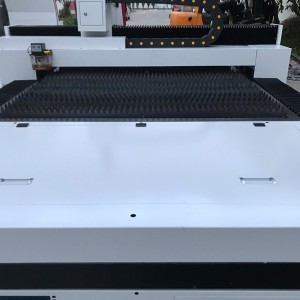 Single Table 3015 4015 6015 Fiber Laser Cutting Machine 1500W 2000W, 3000W, 6000W