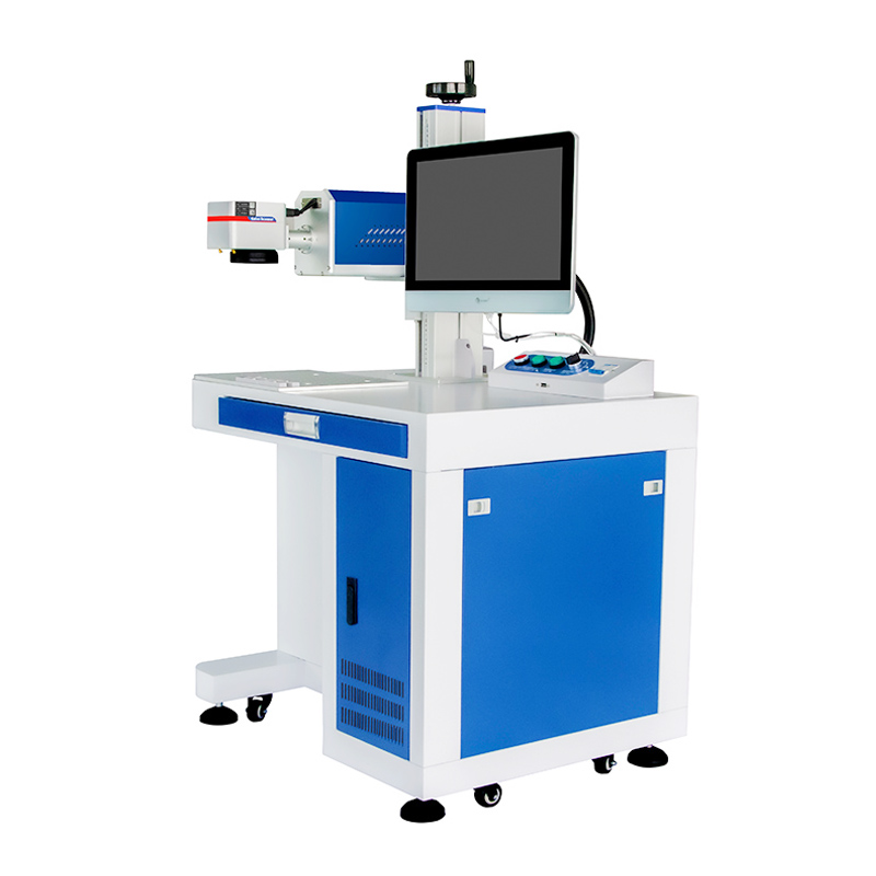 RF 35w 55w 60w Co2 Laser Marking Machine Co2 Laser Engraving Machine for Wood Textile Plastic Nonmetals