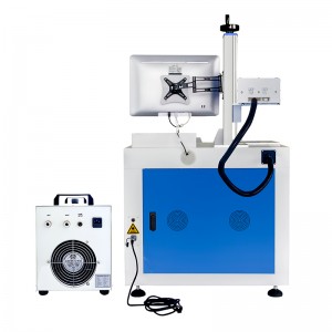 3W 5W 10W 15W 20W Industrial UV Laser Etchers Engraver Markers Etching Engraving UV Laser Marking Machine