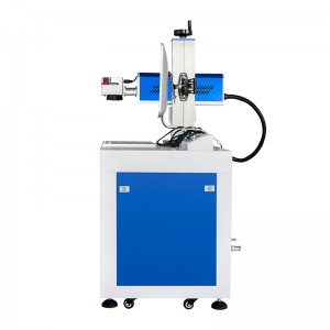 RF 35w 55w 60w Co2 Laser Marking Machine Co2 Laser Engraving Machine for Wood Textile Plastic Nonmetals