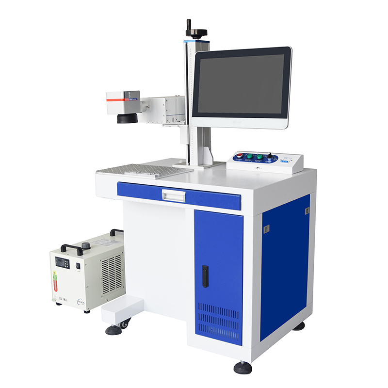 3W 5W 10W 15W 20W Industrial UV Laser Etchers Engraver Markers Etching Engraving UV Laser Marking Machine