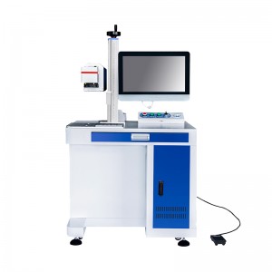 RF 35w 55w 60w Co2 Laser Marking Machine Co2 Laser Engraving Machine for Wood Textile Plastic Nonmetals