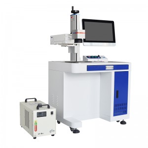 3W 5W 10W 15W 20W Industrial UV Laser Etchers Engraver Markers Etching Engraving UV Laser Marking Machine