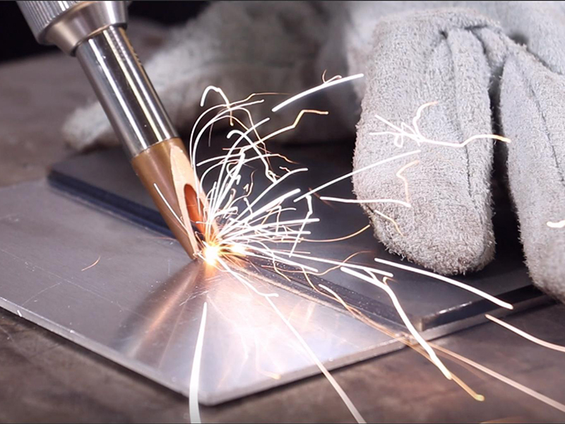 The Advantages of Handheld Fiber Laser Welding Machine