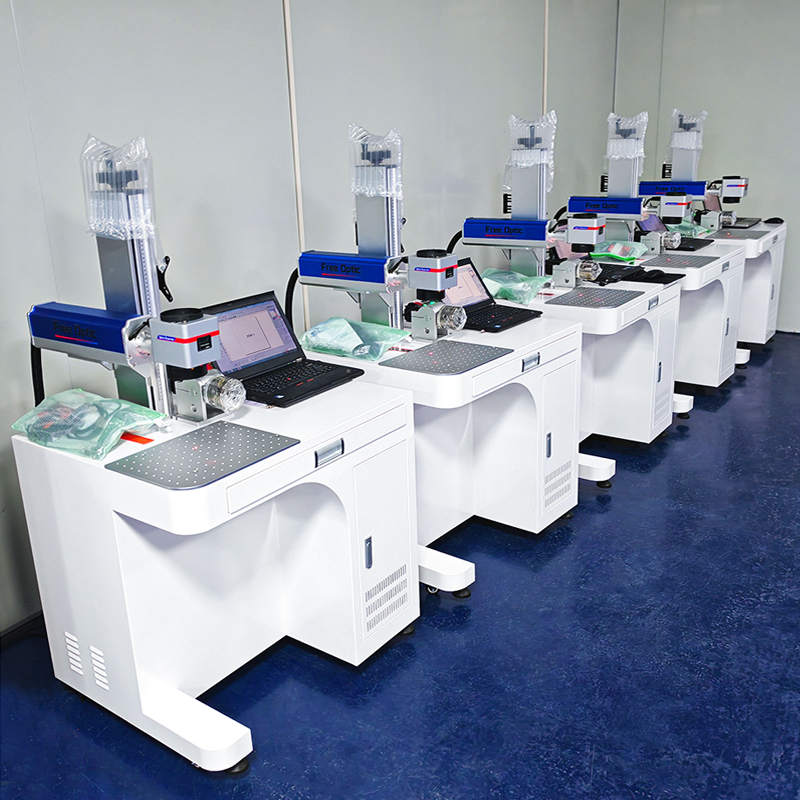 Why Choose Free Optic for Your Laser Marking Machine Needs?