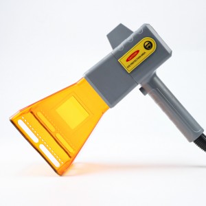 Mini Portable Handheld Fiber Laser Marking  Machine 20W 30W 50W 60W