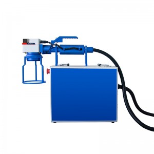 Portable Handheld Fiber Laser Marking Machine 20W, 30W, 50W, 100W, 200W