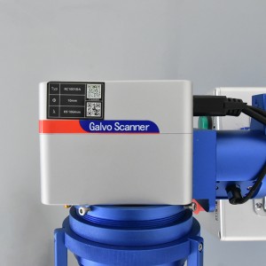 Portable Handheld Fiber Laser Marking Machine 20W, 30W, 50W, 100W, 200W