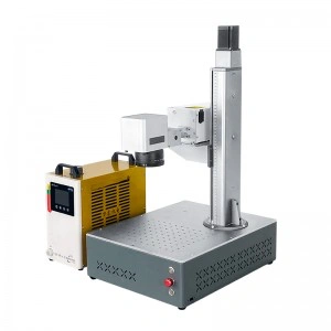 5W 3D UV 레이저 내부 조각 기계 크리스탈 레이저 조각 기계