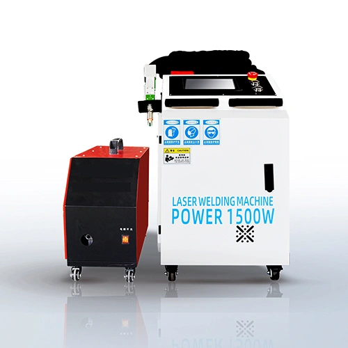고 생산성 레이저 용접기 1000W 1500W 2000W 3000W 광섬유 레이저 용접기 채널 휴대용 레이저 용접기