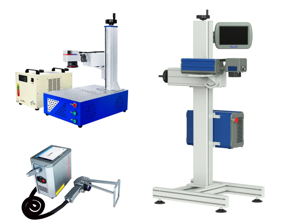 laser making machine