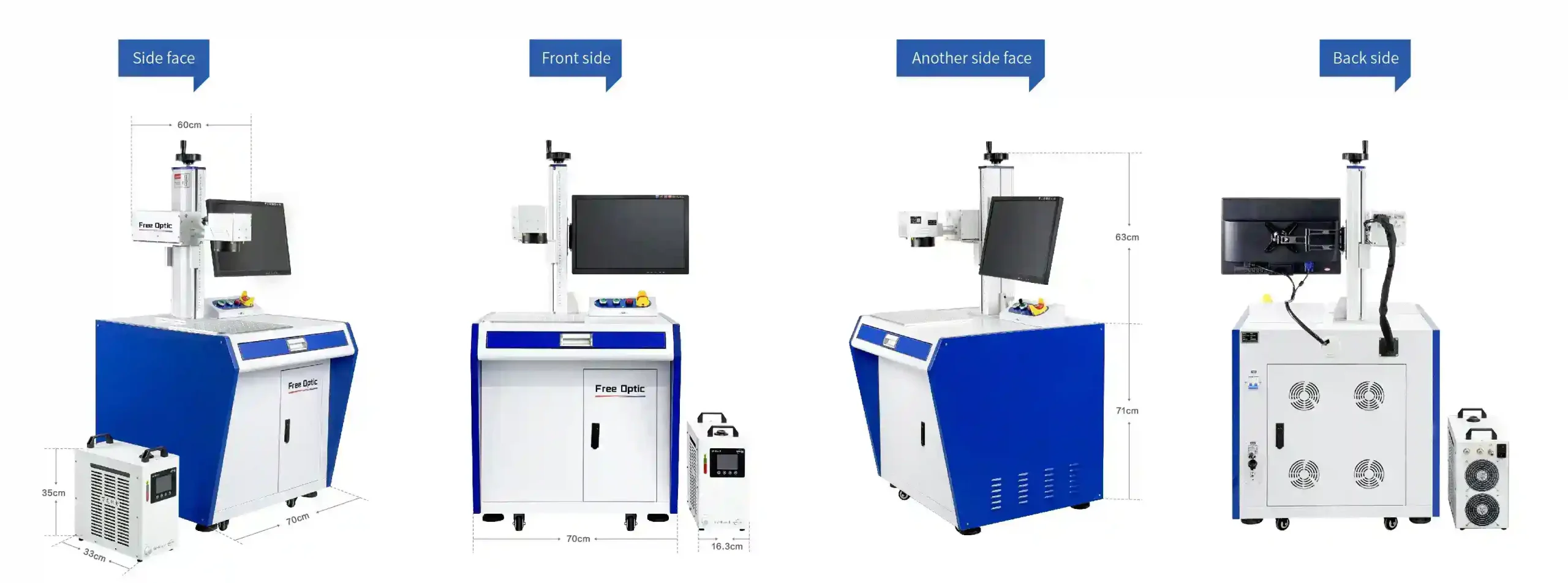 0w Uv Laser Marking Machine