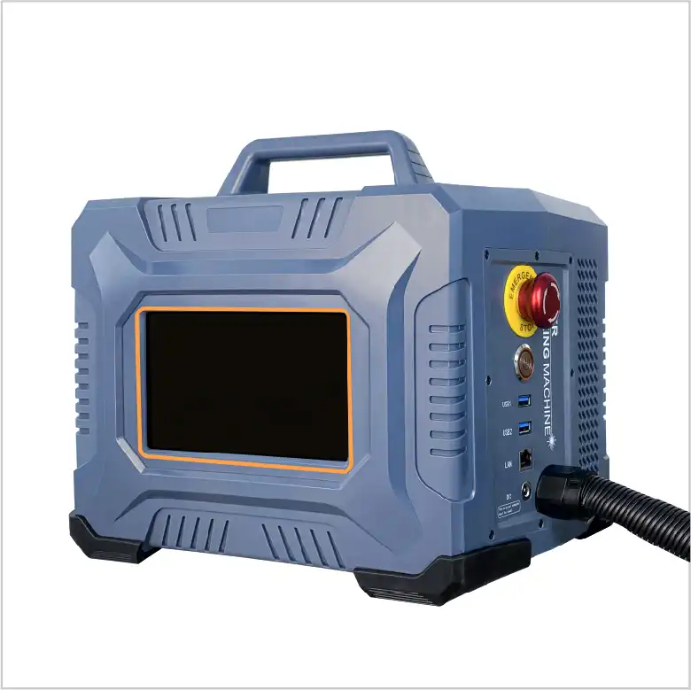 20w Fiber Laser Marking Machine