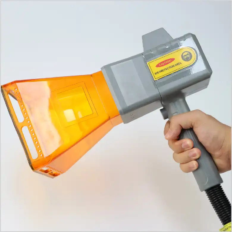 20w Fiber Laser Marking Machine