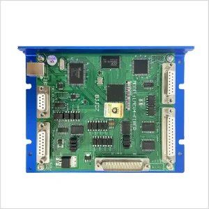 3d Fiber Laser Marking Engraving Machine