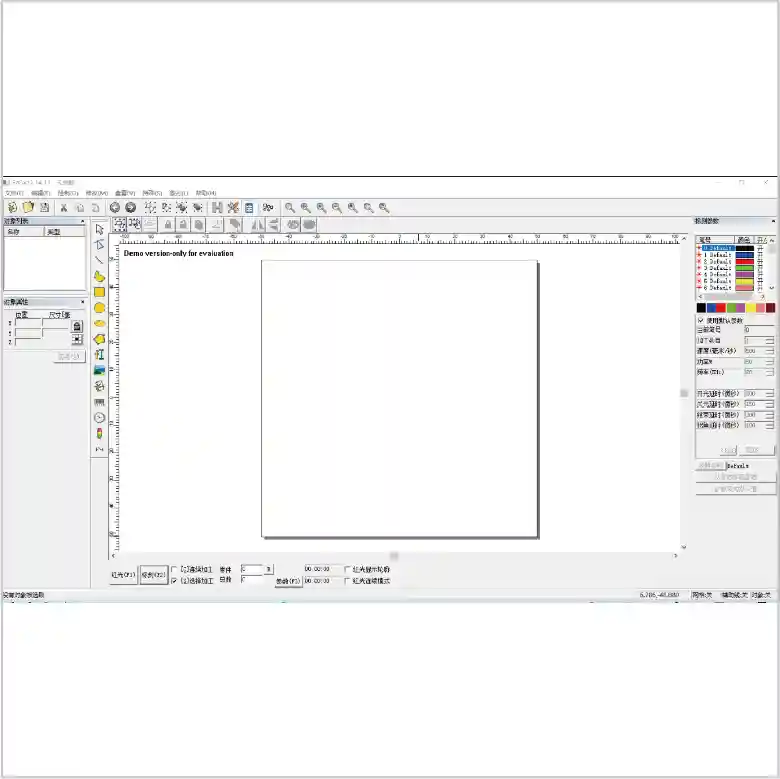 3d Fiber Laser Marking Engraving Machine