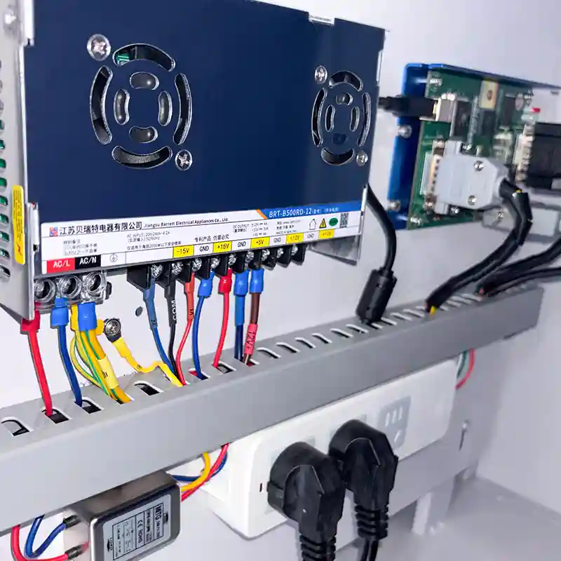 3d Fiber Laser Marking Engraving Machine