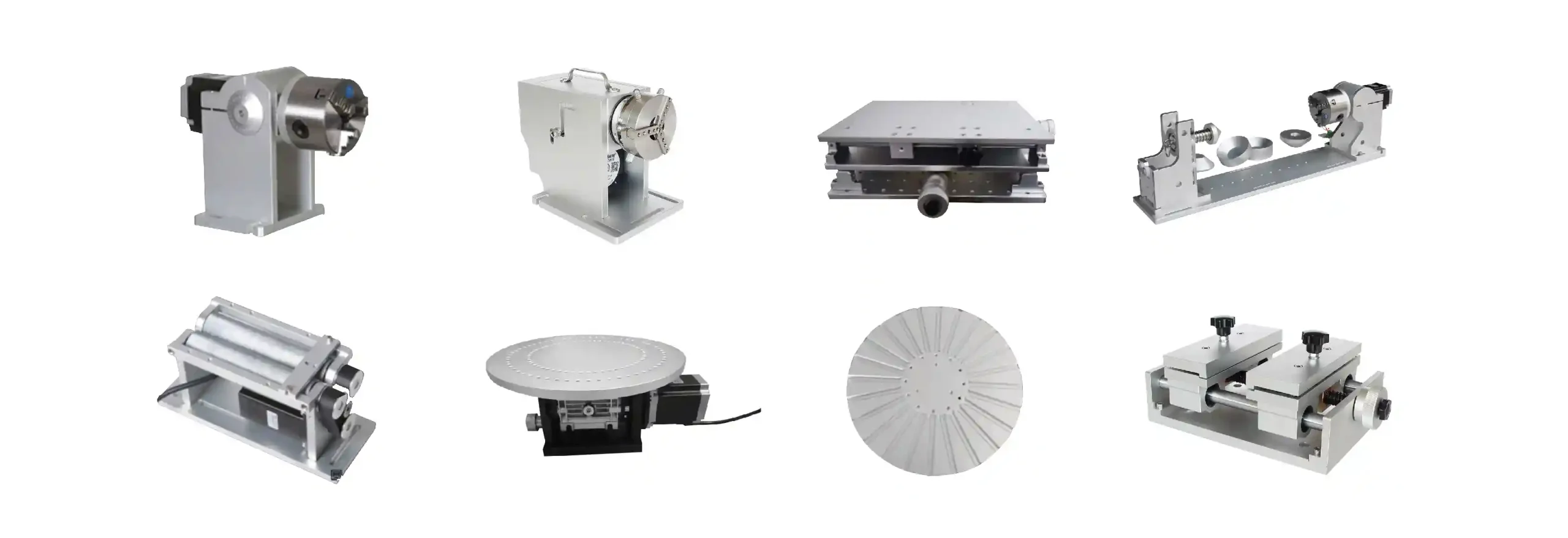 3d Fiber Laser Marking Engraving Machine