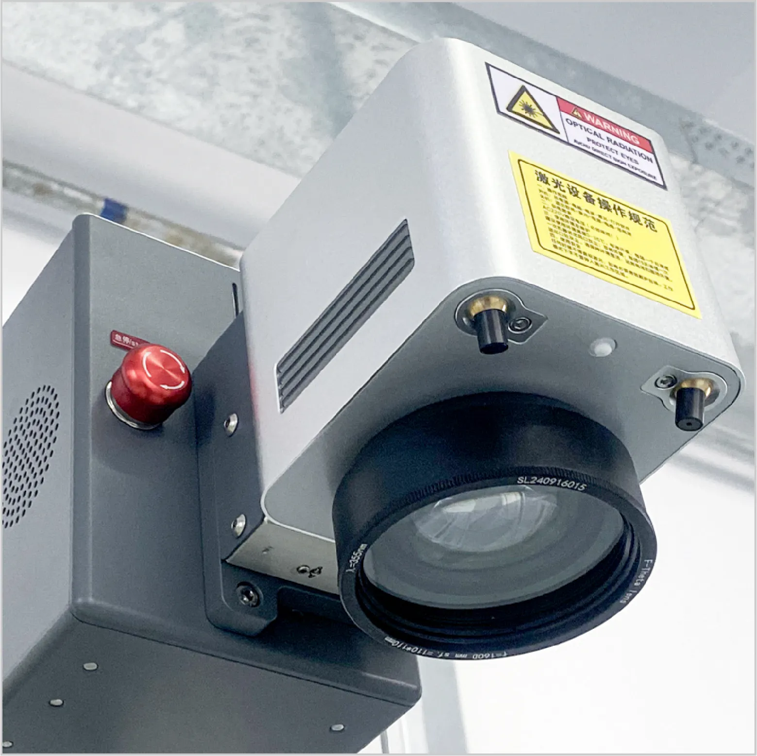 Macchina di marcatura laser 3d UV