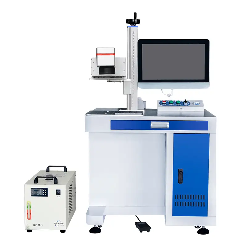 3w Uv Laser Marking Machine