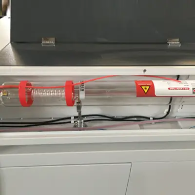 CO2 레이저 조각 기계