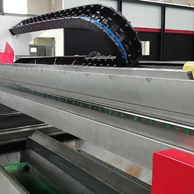 Cutting Fiber Laser Marking Machine For Metal