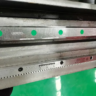 Cutting Fiber Laser Marking Machine For Metal