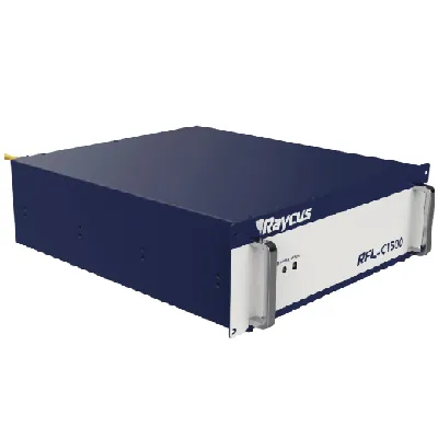 Cutting Fiber Laser Marking Machine For Metal